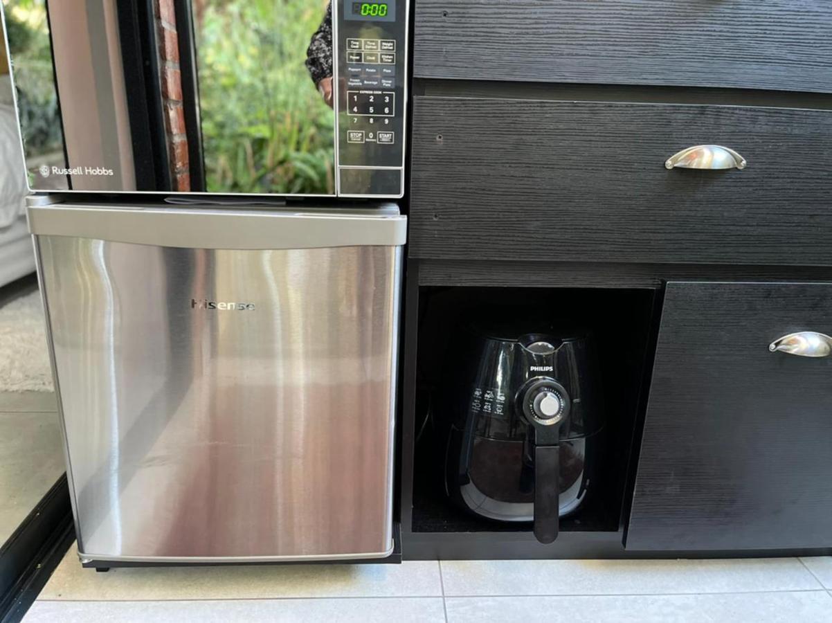 The Secret Garden Hideaway Apartment Mossel Bay Ngoại thất bức ảnh
