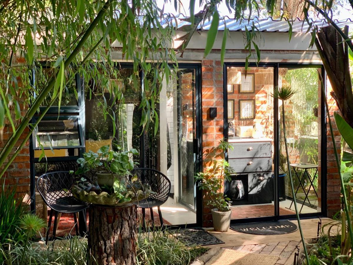 The Secret Garden Hideaway Apartment Mossel Bay Ngoại thất bức ảnh