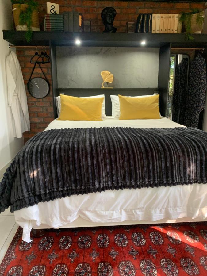 The Secret Garden Hideaway Apartment Mossel Bay Ngoại thất bức ảnh
