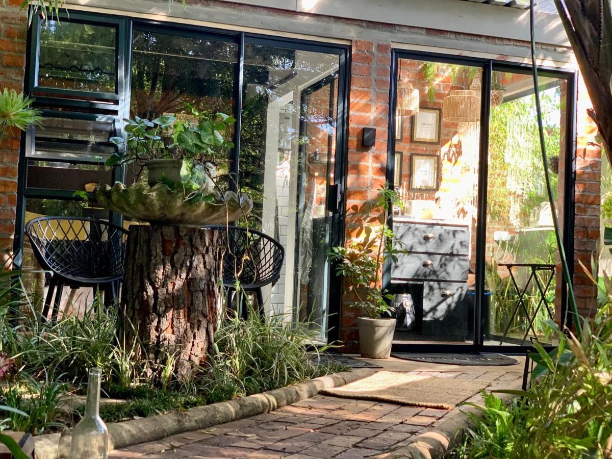 The Secret Garden Hideaway Apartment Mossel Bay Ngoại thất bức ảnh