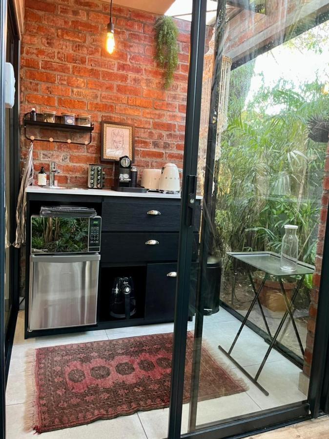 The Secret Garden Hideaway Apartment Mossel Bay Ngoại thất bức ảnh